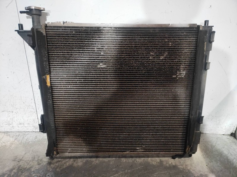 Recambio de radiador agua para hyundai santa fe (dm) tecno 4wd referencia OEM IAM 253102B970  
