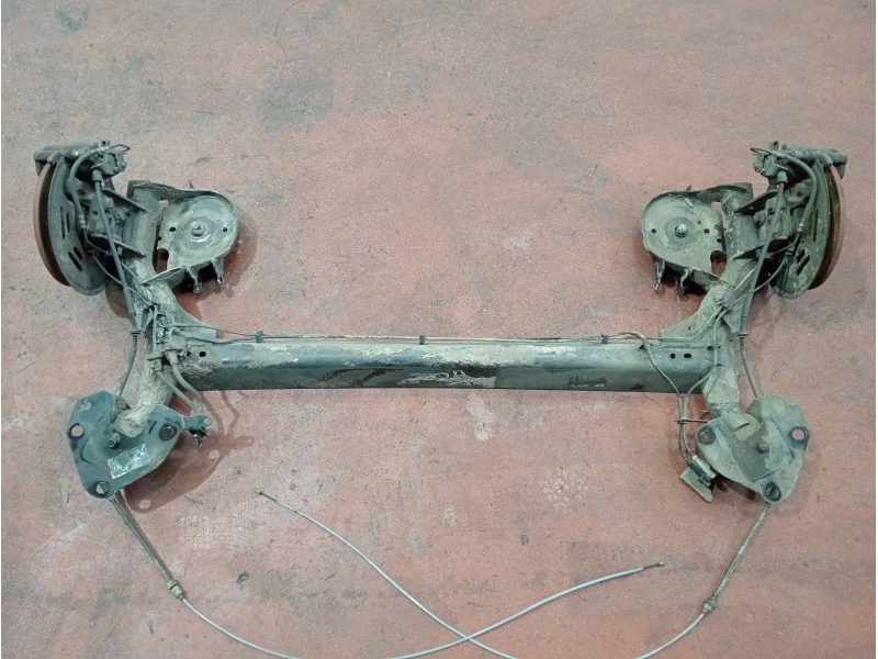 Recambio de puente trasero para renault kangoo referencia OEM IAM   