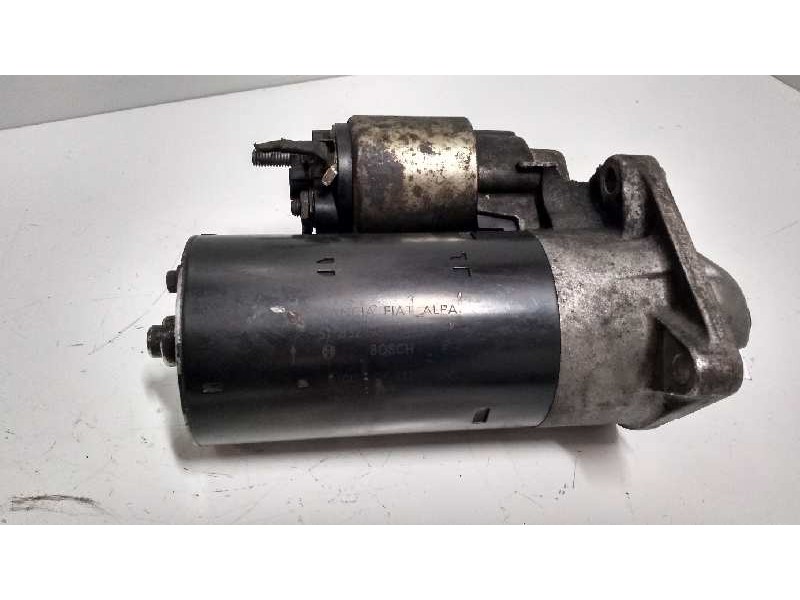 Recambio de motor arranque para alfa romeo 159 (140) 2.4 jtdm 20v ti referencia OEM IAM 0001109337 1005821858 BOSCH