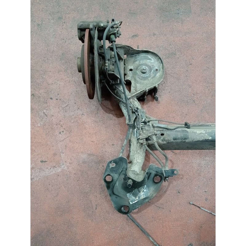 Recambio de puente trasero para renault kangoo referencia OEM IAM   