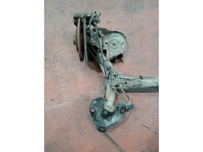 Recambio de puente trasero para renault kangoo referencia OEM IAM   