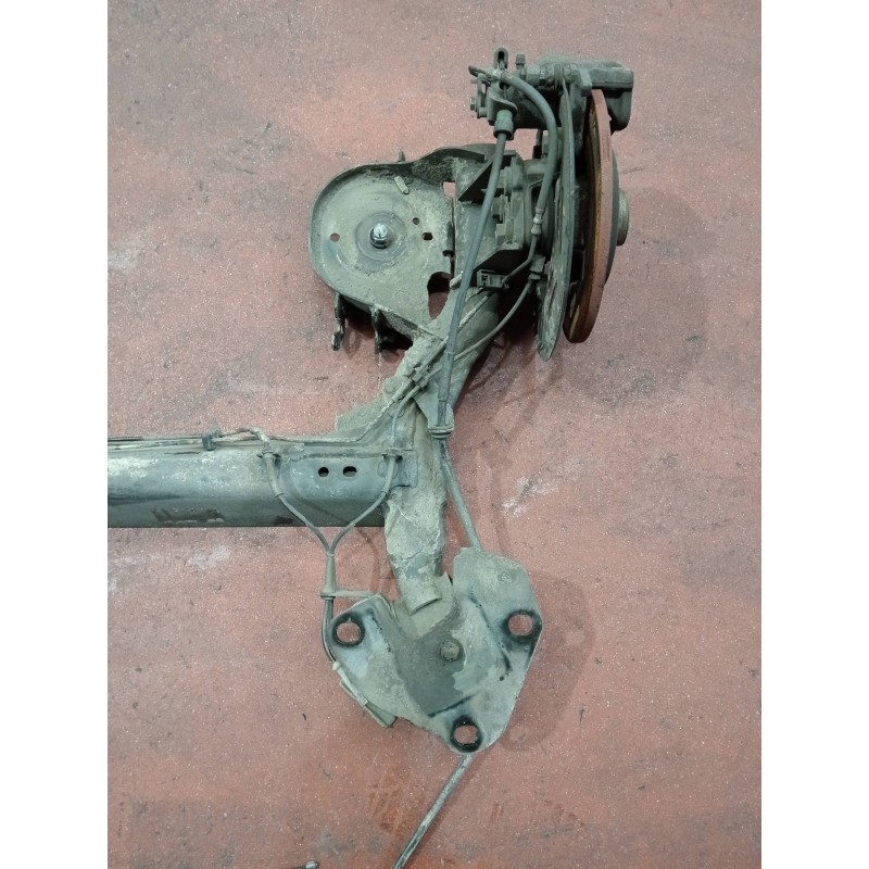Recambio de puente trasero para renault kangoo referencia OEM IAM   