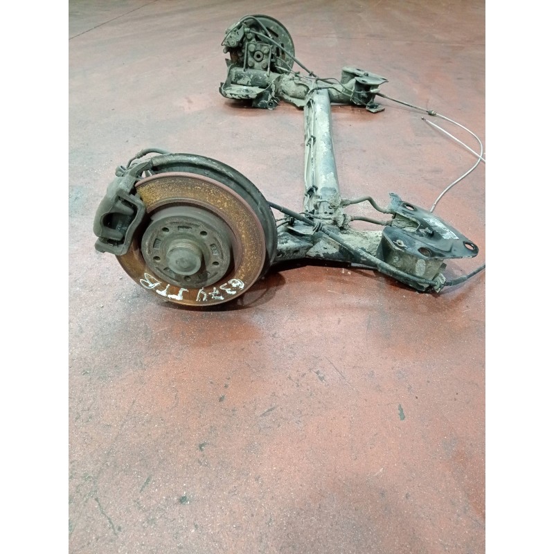 Recambio de puente trasero para renault kangoo referencia OEM IAM   