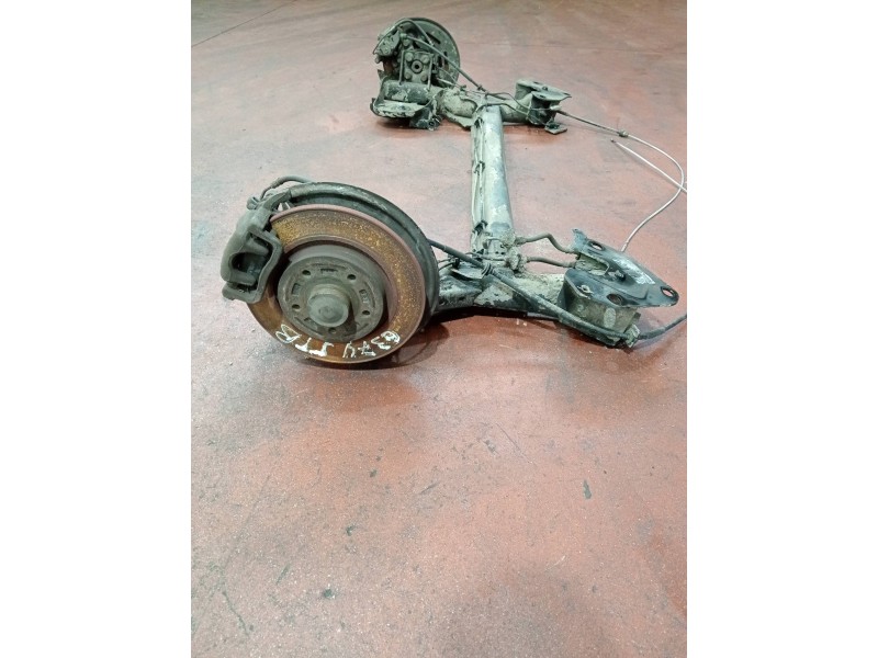 Recambio de puente trasero para renault kangoo referencia OEM IAM   
