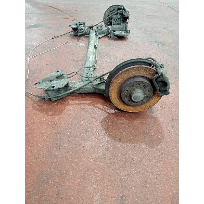 Recambio de puente trasero para renault kangoo referencia OEM IAM   