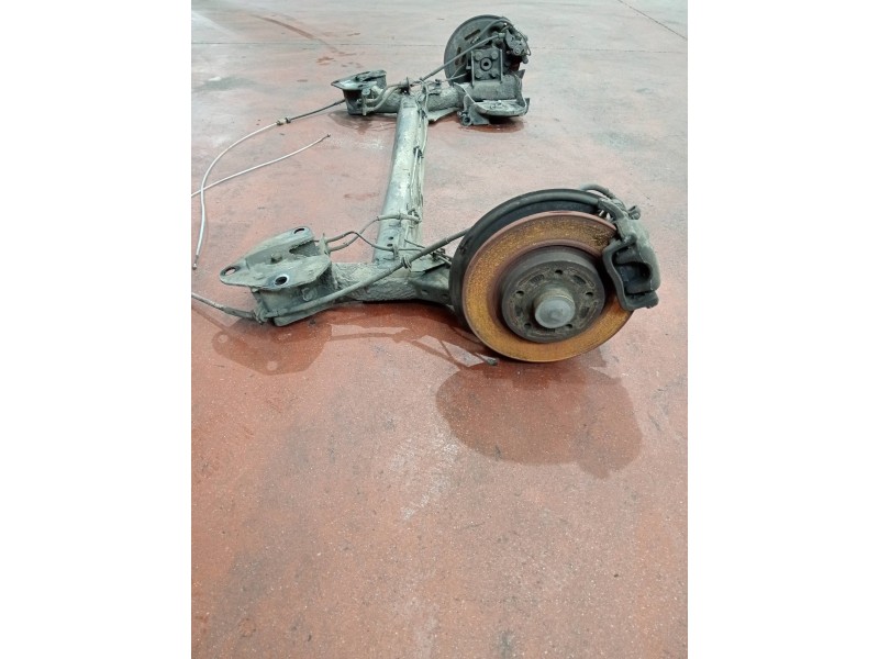 Recambio de puente trasero para renault kangoo referencia OEM IAM   