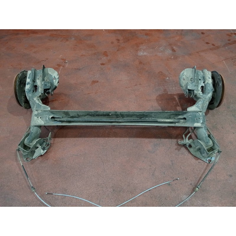 Recambio de puente trasero para renault kangoo referencia OEM IAM   