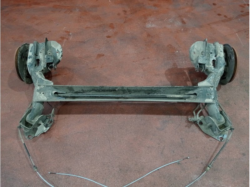 Recambio de puente trasero para renault kangoo referencia OEM IAM   
