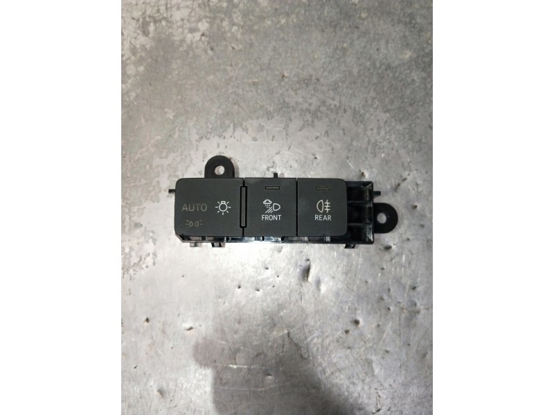 Recambio de mando luces para audi a3 sportback (8ya) s-line referencia OEM IAM 4K1941501K 103337637 92160VJ8001AP