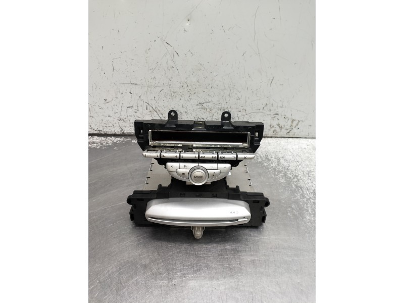 Recambio de sistema audio / radio cd para mini mini (r56) referencia OEM IAM 65123452697 14472110 