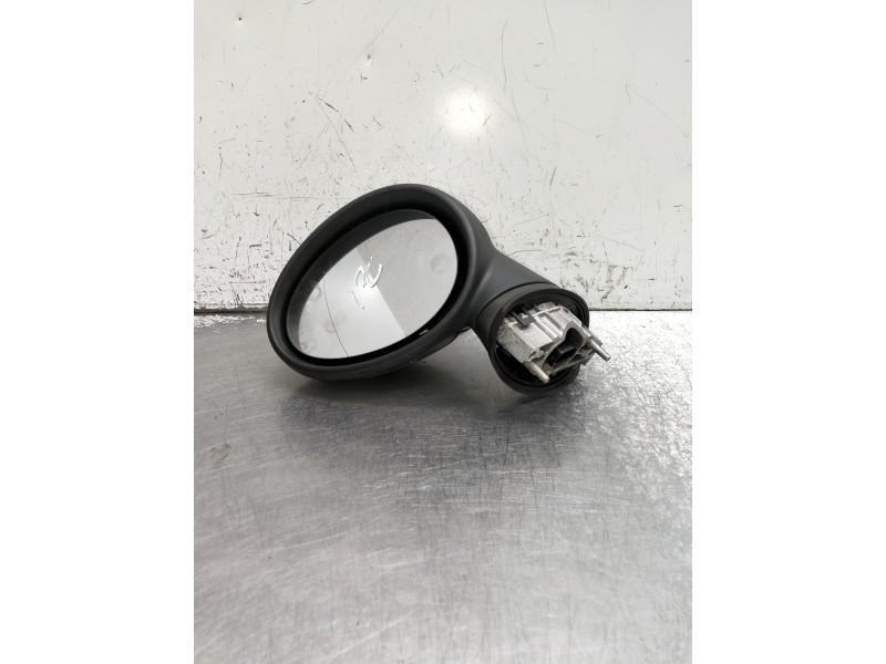 Recambio de retrovisor izquierdo para mini mini (r56) referencia OEM IAM ELÉCTRICO 1 ENCHUFE 3 PINES