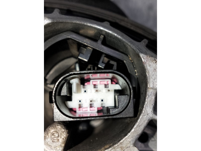 Recambio de retrovisor izquierdo para mini mini (r56) referencia OEM IAM ELÉCTRICO 1 ENCHUFE 3 PINES