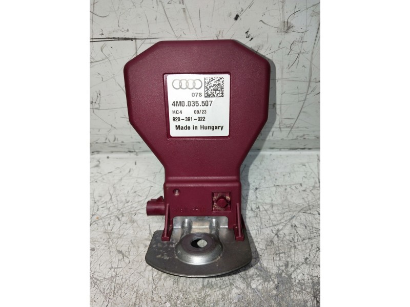 Recambio de modulo electronico para audi a3 sportback (8ya) s-line referencia OEM IAM 4M0035507 920391022 