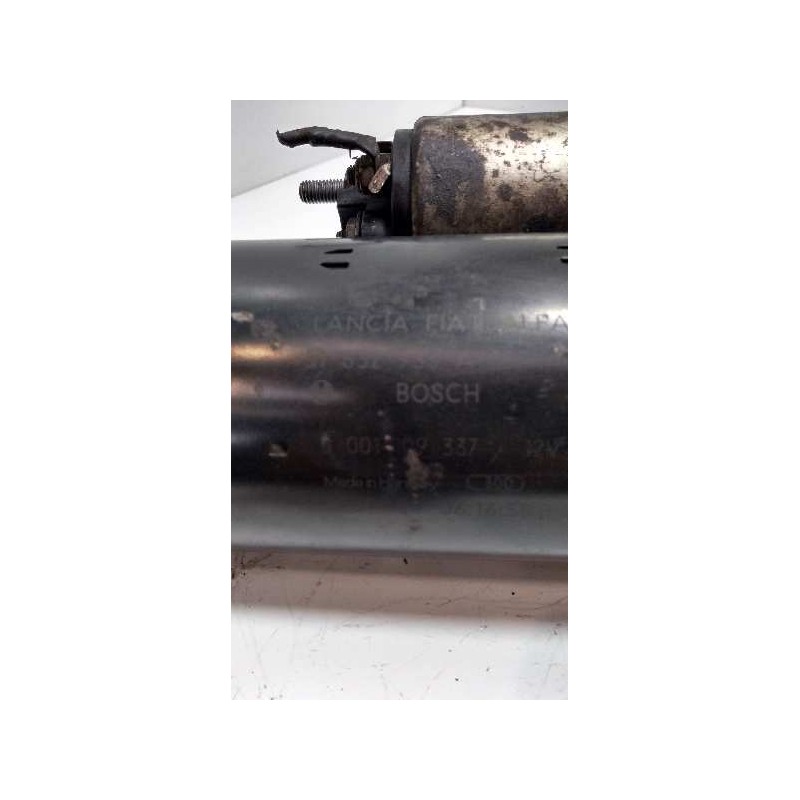 Recambio de motor arranque para alfa romeo 159 (140) 2.4 jtdm 20v ti referencia OEM IAM 0001109337 1005821858 BOSCH