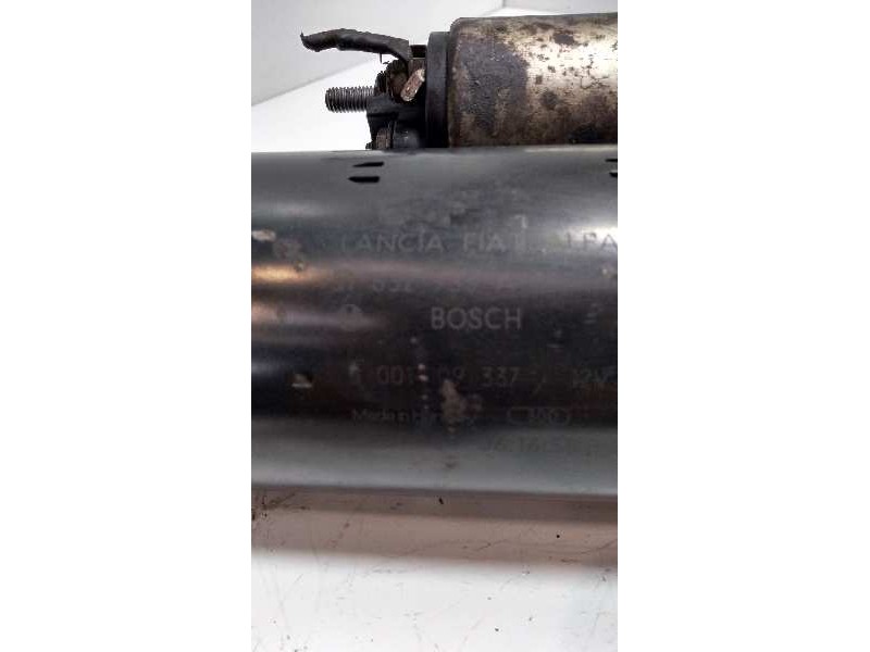 Recambio de motor arranque para alfa romeo 159 (140) 2.4 jtdm 20v ti referencia OEM IAM 0001109337 1005821858 BOSCH