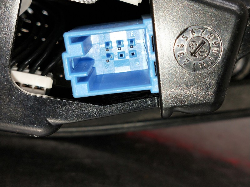 Recambio de piloto trasero derecho interior para audi a3 sportback (8ya) s-line referencia OEM IAM 8Y0945308 0024360814 