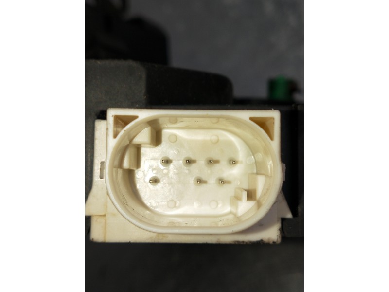 Recambio de motor cierre centralizado delantero derecho para mini mini (r56) referencia OEM IAM 979987 441627204 3P