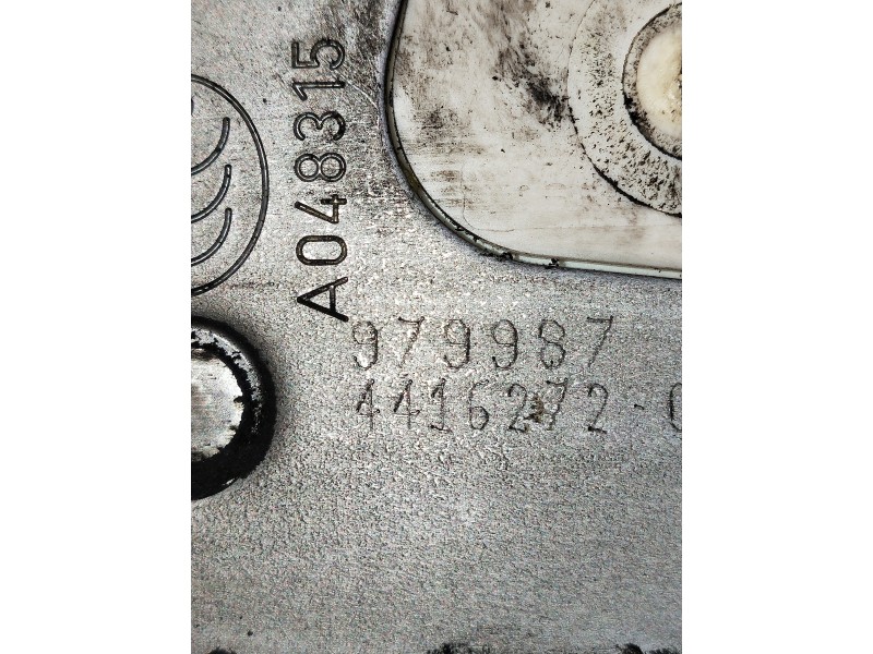 Recambio de motor cierre centralizado delantero derecho para mini mini (r56) referencia OEM IAM 979987 441627204 3P