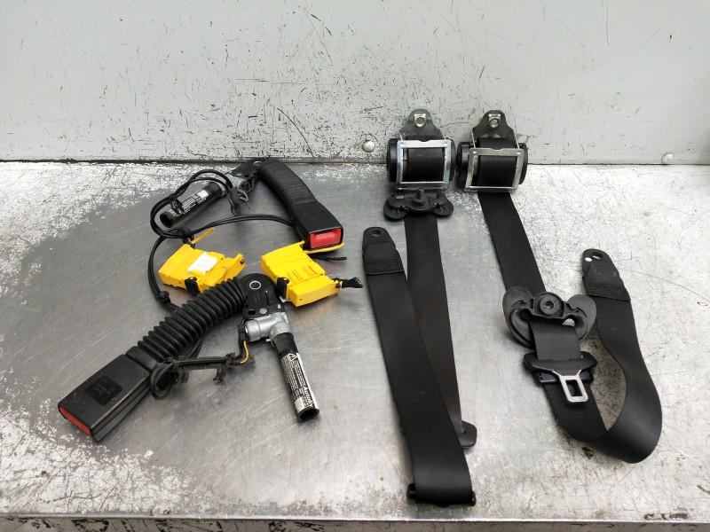 Recambio de juego cinturones delantero para mini mini (r56) referencia OEM IAM   3P
