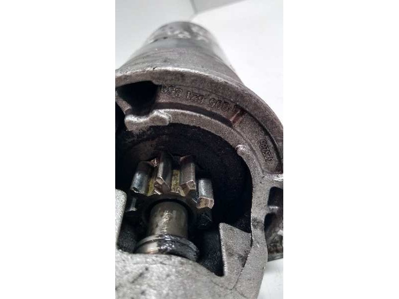 Recambio de motor arranque para alfa romeo 159 (140) 2.4 jtdm 20v ti referencia OEM IAM 0001109337 1005821858 BOSCH