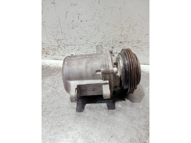 Recambio de compresor aire acondicionado para smart coupe referencia OEM IAM 0003191V008 A1602300111 
