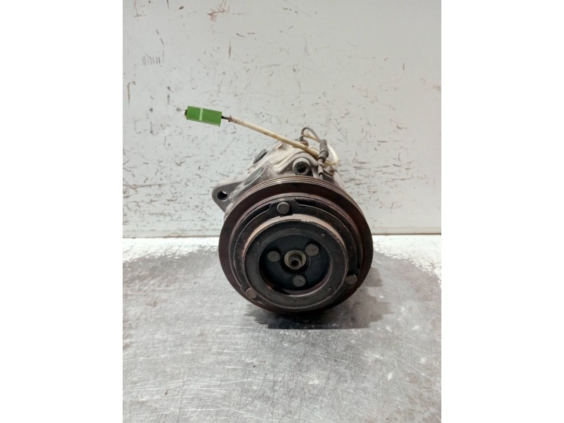 Recambio de compresor aire acondicionado para smart coupe referencia OEM IAM 0003191V008 A1602300111 