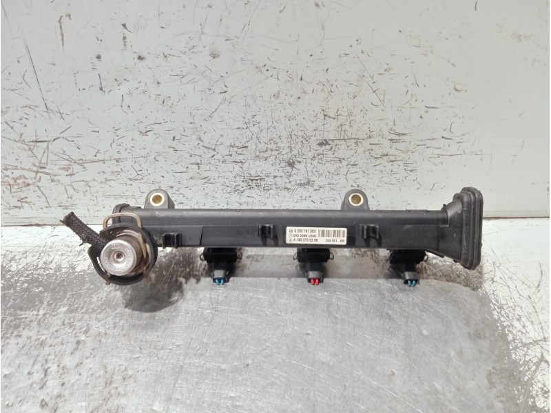 Recambio de rampa inyectora para smart coupe referencia OEM IAM 0003096V005 A1600700295 0280151083