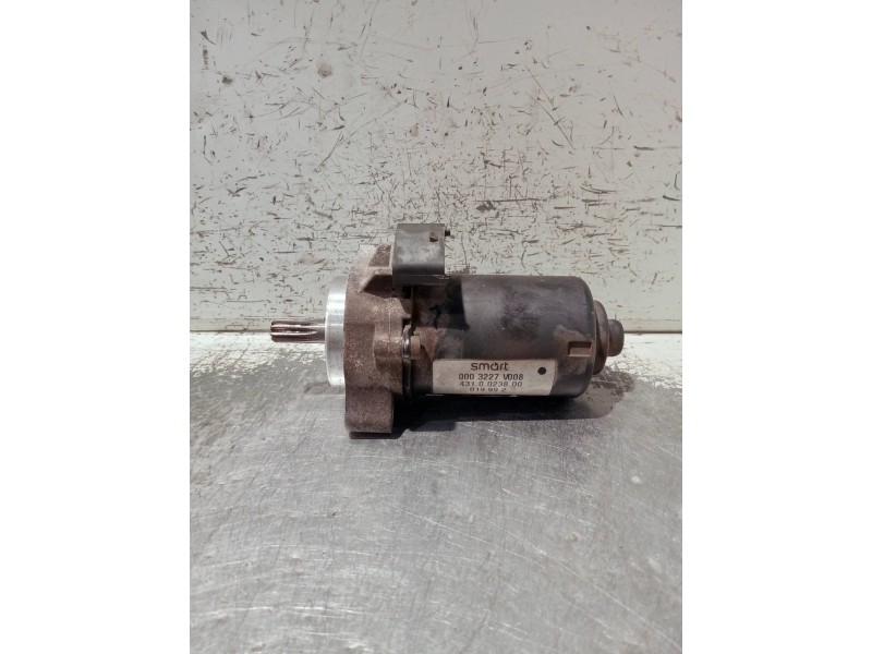 Recambio de modulo electronico para smart coupe referencia OEM IAM 0003227V008 4310023800 MOTOR SELECTOR DE VELOCIDADES