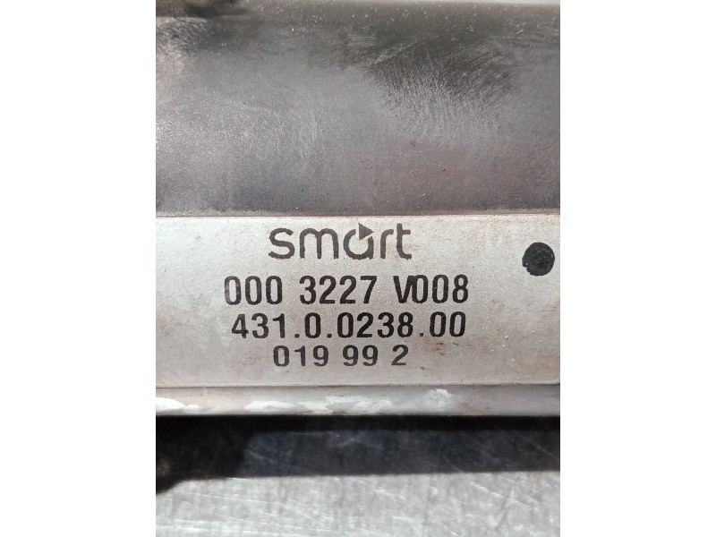 Recambio de modulo electronico para smart coupe referencia OEM IAM 0003227V008 4310023800 MOTOR SELECTOR DE VELOCIDADES