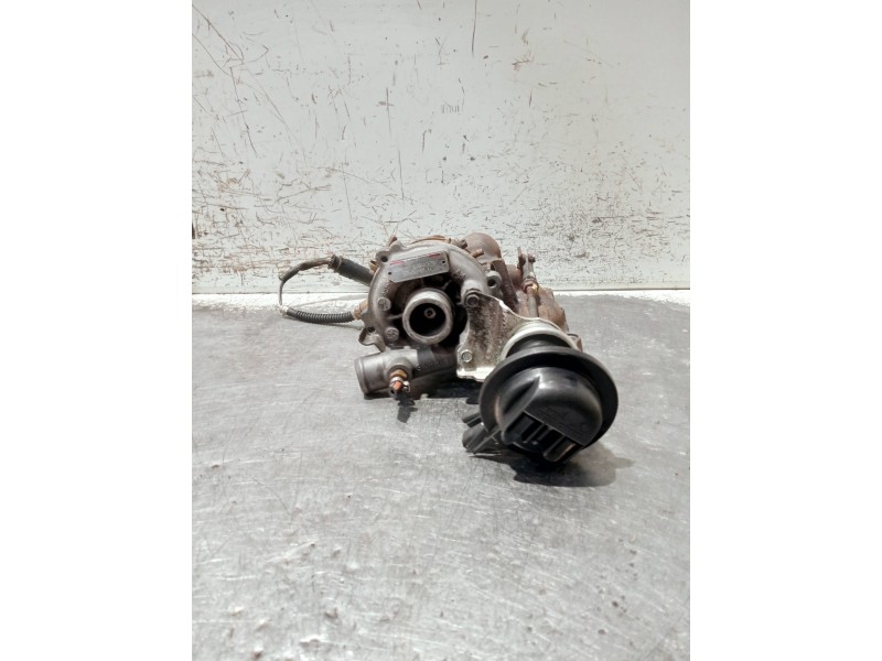 Recambio de turbocompresor para smart coupe referencia OEM IAM 7249615002S  