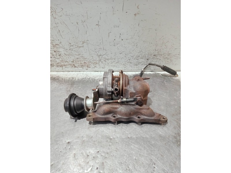 Recambio de turbocompresor para smart coupe referencia OEM IAM 7249615002S  