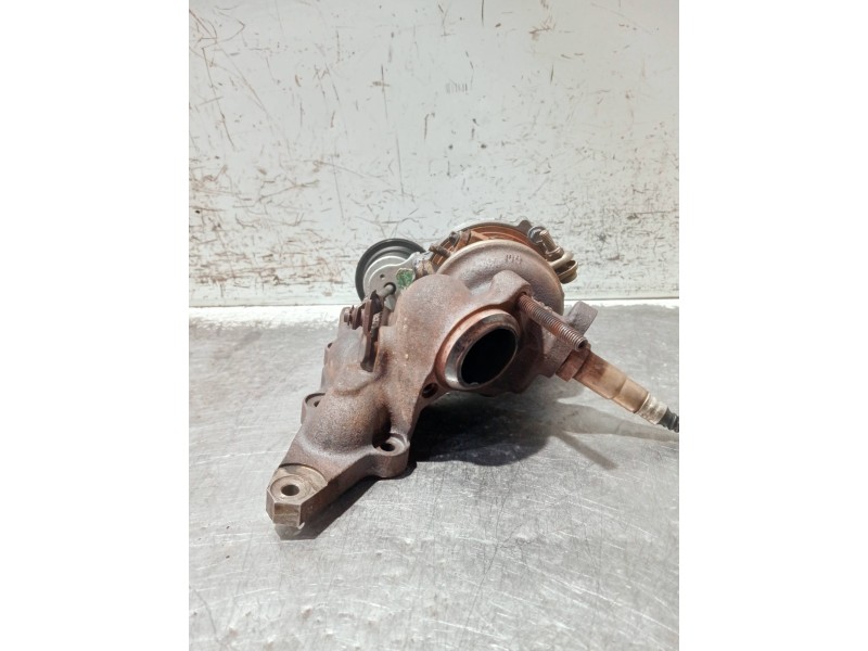 Recambio de turbocompresor para smart coupe referencia OEM IAM 7249615002S  