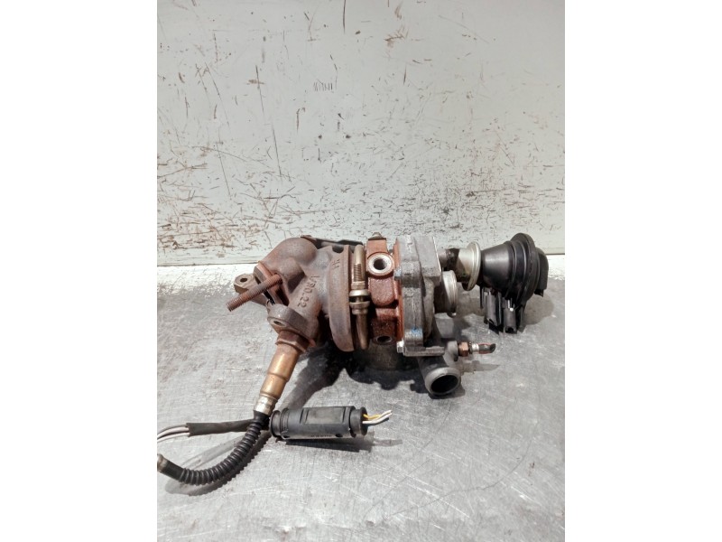 Recambio de turbocompresor para smart coupe referencia OEM IAM 7249615002S  
