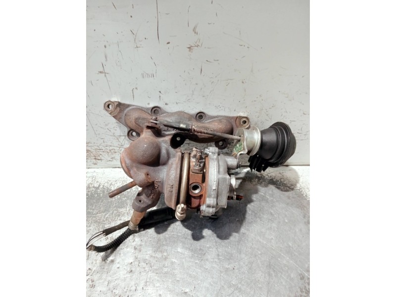 Recambio de turbocompresor para smart coupe referencia OEM IAM 7249615002S  