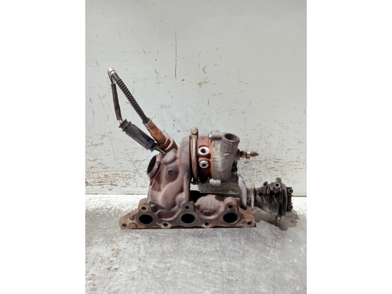 Recambio de turbocompresor para smart coupe referencia OEM IAM 7249615002S  