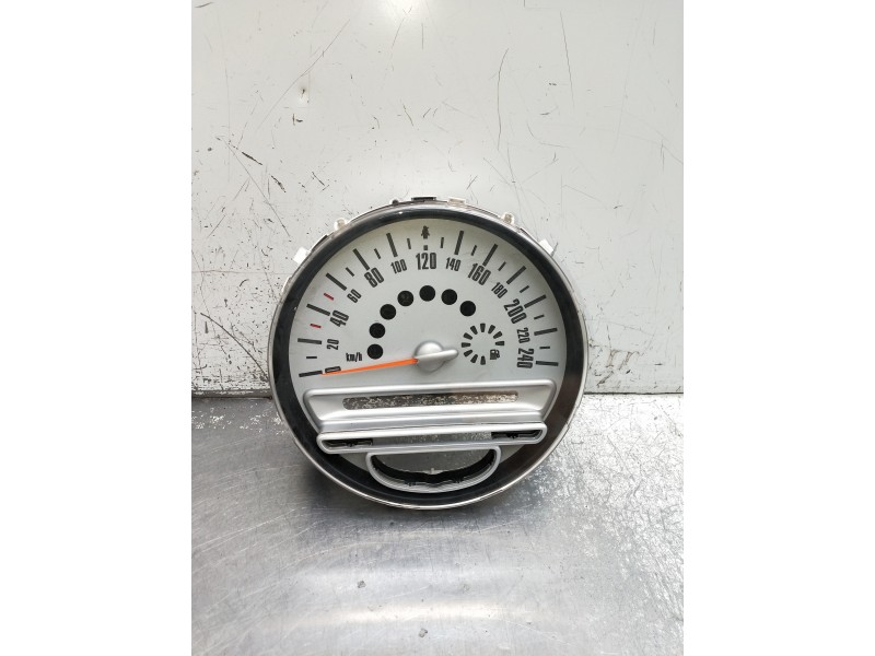 Recambio de cuadro instrumentos para mini mini (r56) referencia OEM IAM 9125926 BM503001 