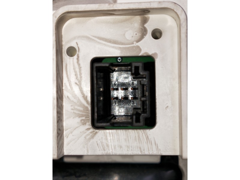 Recambio de cuadro instrumentos para mini mini (r56) referencia OEM IAM 9125926 BM503001 