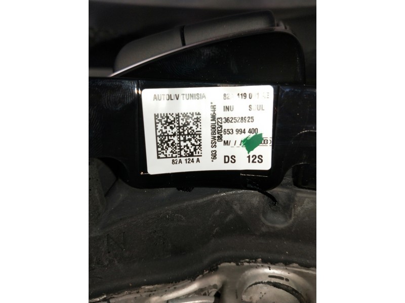 Recambio de volante para audi a3 sportback (8ya) s-line referencia OEM IAM 82A419091AE 2304923534 653993900B