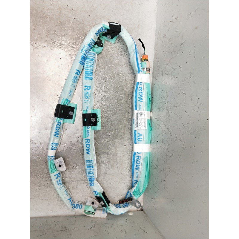 Recambio de airbag cortina delantero derecho para audi a3 sportback (8ya) s-line referencia OEM IAM 8Y4880742D 34290409H 1173210