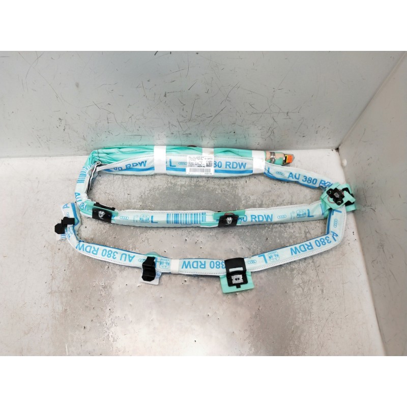 Recambio de airbag cortina delantero izquierdo para audi a3 sportback (8ya) s-line referencia OEM IAM 8Y4880741 34290485H 117321