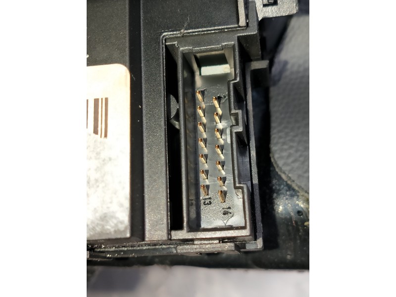 Recambio de conmutador de arranque para mini mini (r56) referencia OEM IAM 1070330635310327 10174238 