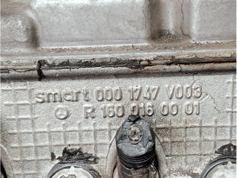 Recambio de culata para smart coupe referencia OEM IAM 0001747V003 R1600160001 G13