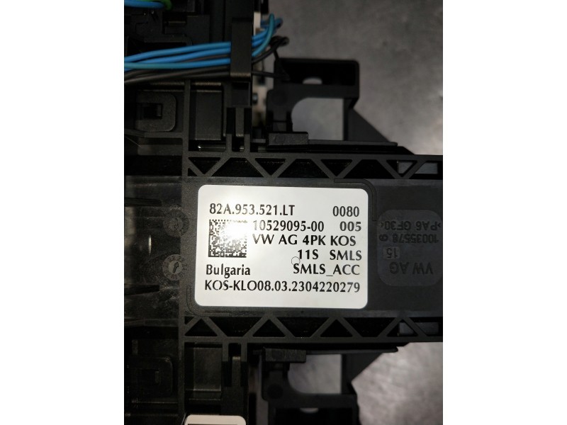 Recambio de kit airbag para audi a3 sportback (8ya) s-line referencia OEM IAM 82A953521LT 1052909500 8Y1857001 340686380