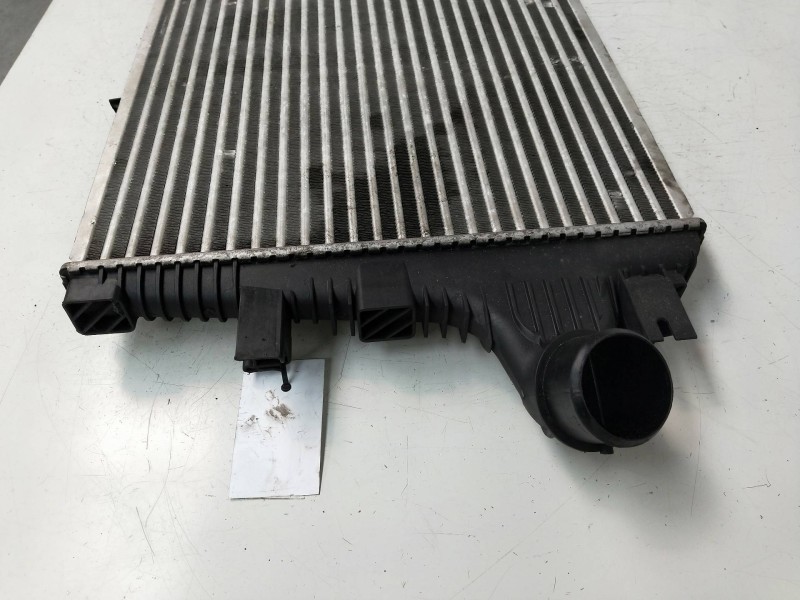 Recambio de intercooler para alfa romeo 159 (140) 2.4 jtdm 20v ti referencia OEM IAM VP4FLH9L440AF 50507299 
