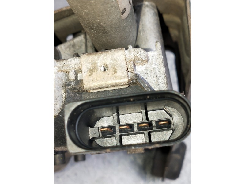 Recambio de motor limpia delantero para seat leon (1p1) referencia OEM IAM 3397020743 1P0955023A 