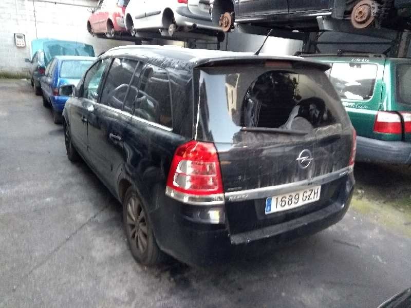 opel zafira b del año 2010