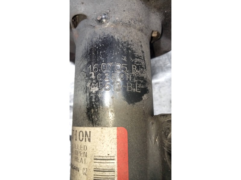 Recambio de amortiguador delantero izquierdo para renault kadjar experience referencia OEM IAM 543034FA7C  