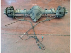 Recambio de puente trasero para volkswagen crafter combi (2e) referencia OEM IAM   