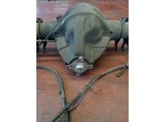 Recambio de puente trasero para volkswagen crafter combi (2e) referencia OEM IAM    2