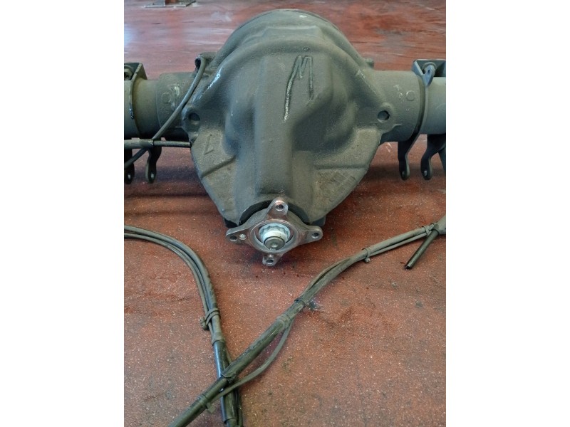 Recambio de puente trasero para volkswagen crafter combi (2e) referencia OEM IAM   